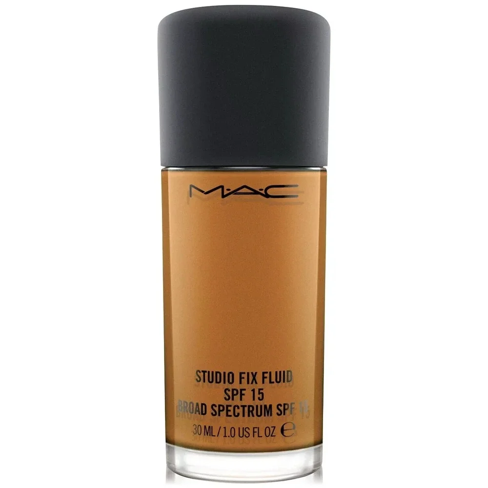 MAC Studio Fix Fluid SPF 15 - Shade NC60 *NEW in Box*